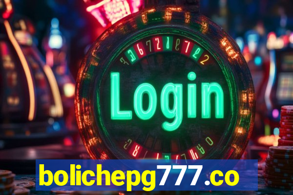 bolichepg777.com