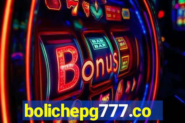 bolichepg777.com