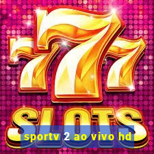 sportv 2 ao vivo hd