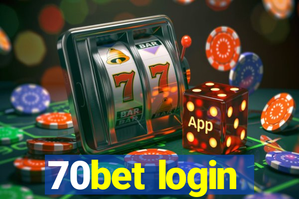 70bet login