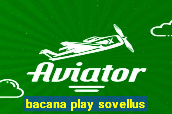 bacana play sovellus