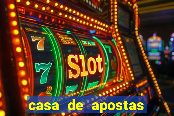 casa de apostas com bonus sem rollover