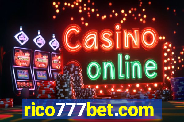 rico777bet.com