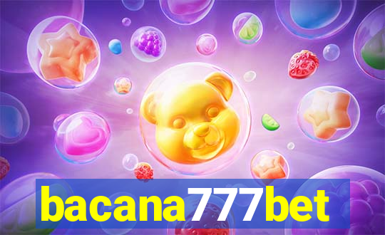 bacana777bet