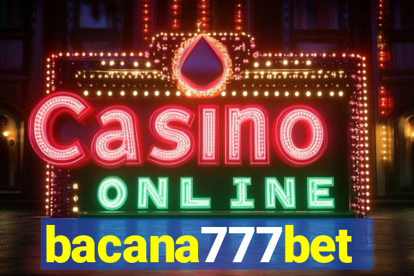 bacana777bet