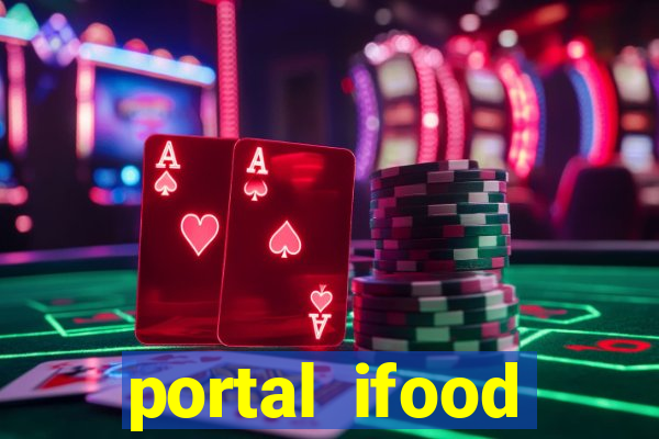 portal ifood restaurante entrar