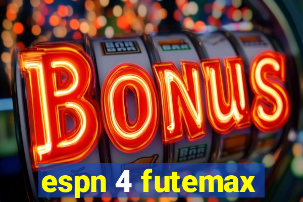 espn 4 futemax