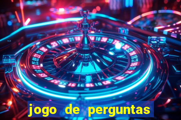 jogo de perguntas e respostas para sala de aula