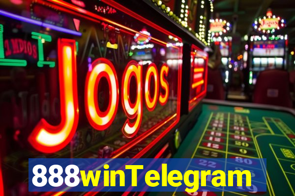 888winTelegram