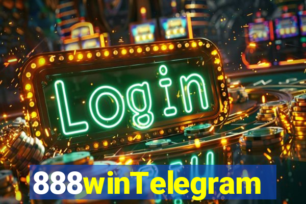 888winTelegram