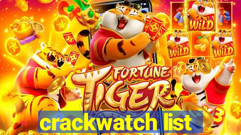 crackwatch list