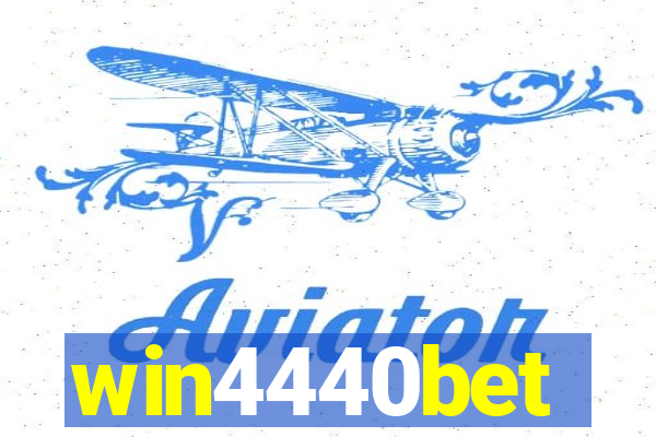 win4440bet