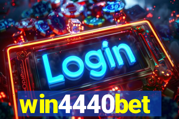 win4440bet