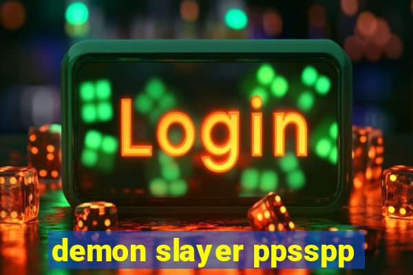 demon slayer ppsspp