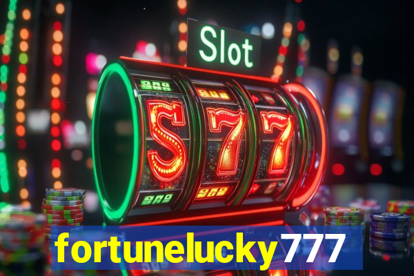 fortunelucky777