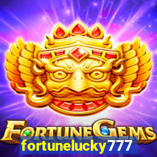 fortunelucky777