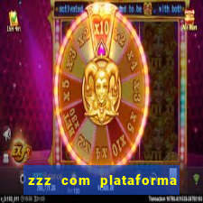 zzz com plataforma de jogos