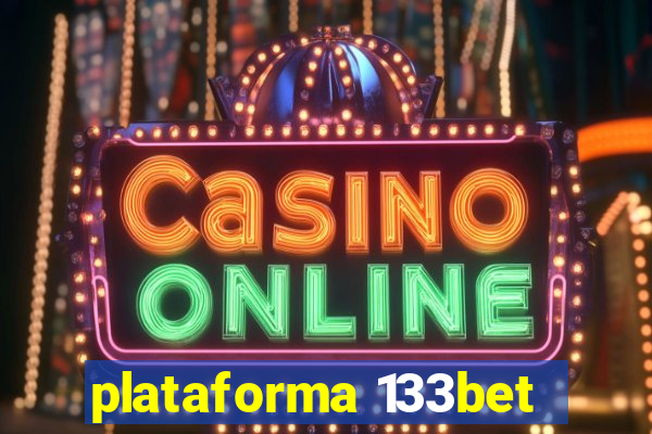 plataforma 133bet