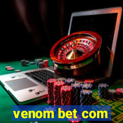 venom bet com