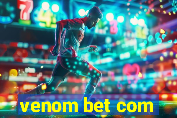 venom bet com