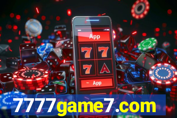 7777game7.com