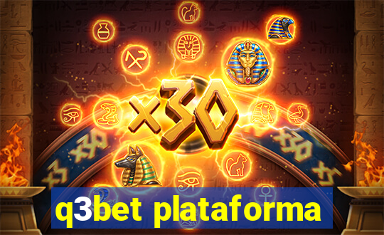 q3bet plataforma