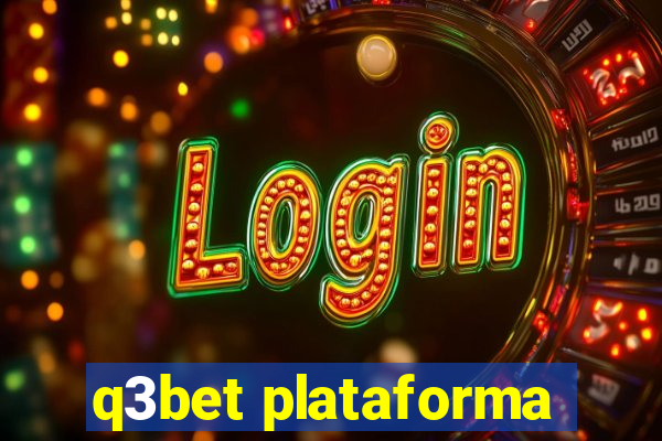 q3bet plataforma
