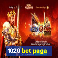 1020 bet paga
