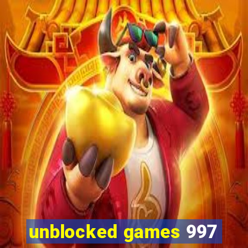 unblocked games 997