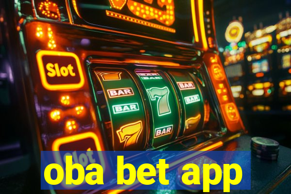 oba bet app