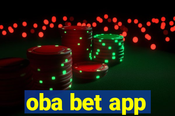 oba bet app