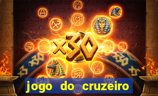 jogo do cruzeiro ao vivo hd