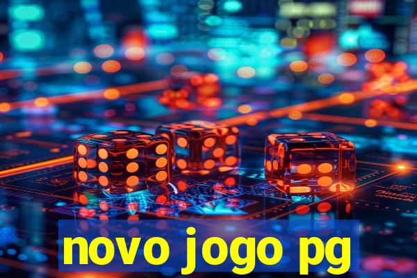 novo jogo pg