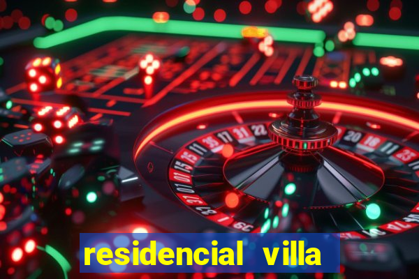 residencial villa fiorentina uberaba