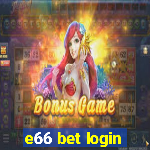 e66 bet login