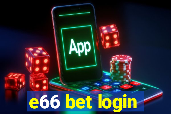 e66 bet login