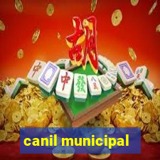 canil municipal