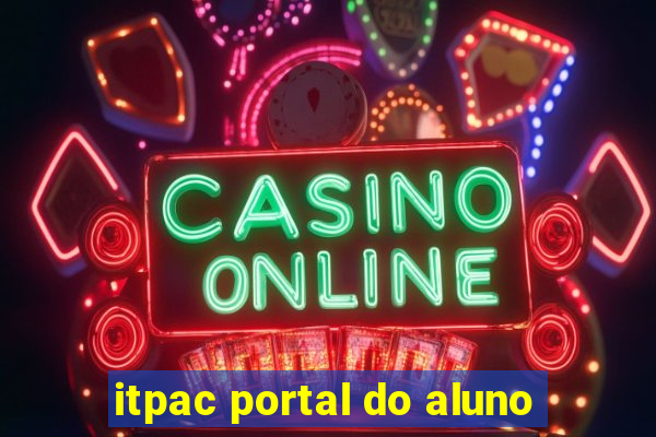 itpac portal do aluno