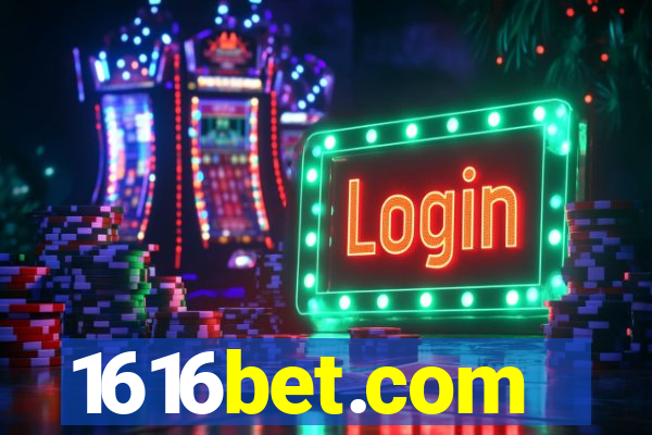 1616bet.com