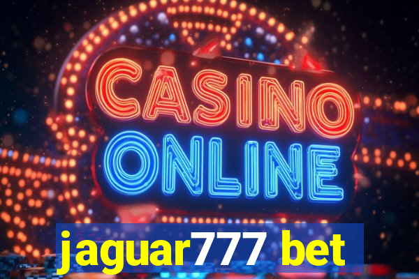 jaguar777 bet