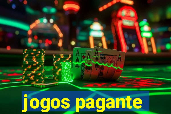 jogos pagante