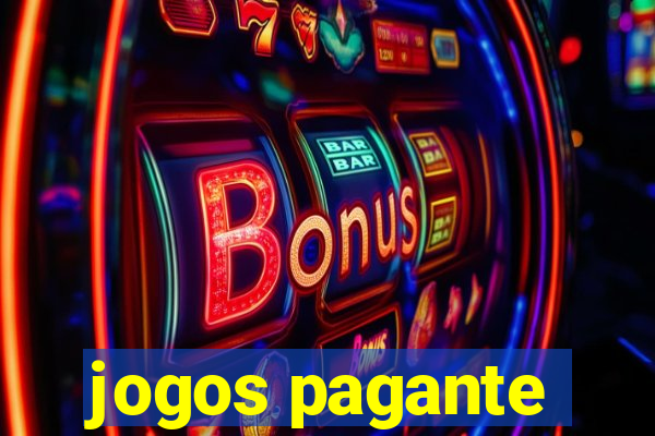 jogos pagante