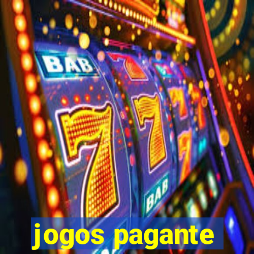 jogos pagante