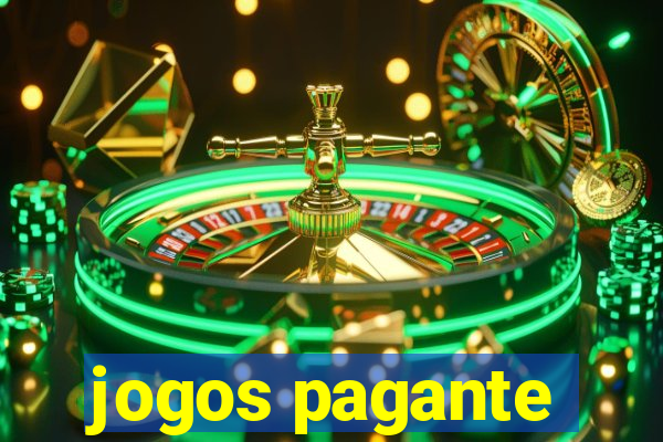 jogos pagante