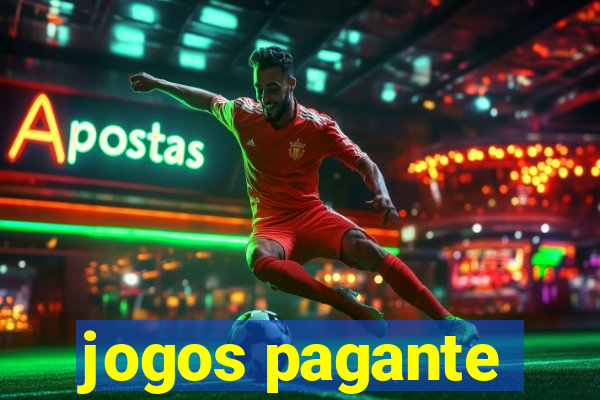 jogos pagante