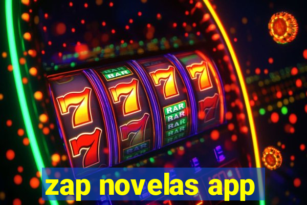 zap novelas app