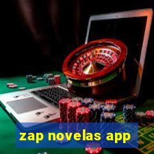 zap novelas app