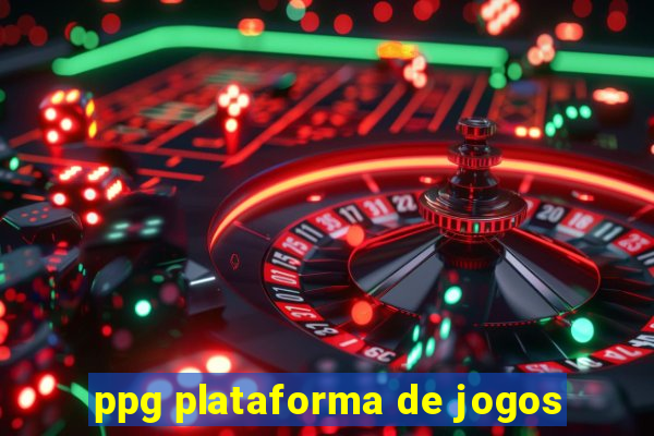 ppg plataforma de jogos