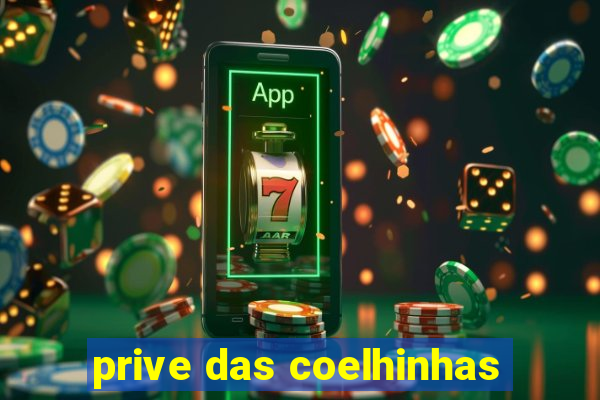 prive das coelhinhas