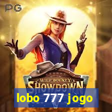 lobo 777 jogo